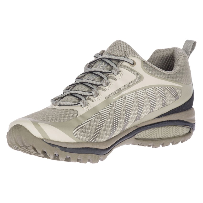 Chaussures Randonnée Merrell Siren Edge 3 Grise Femme | I.J.LUSH